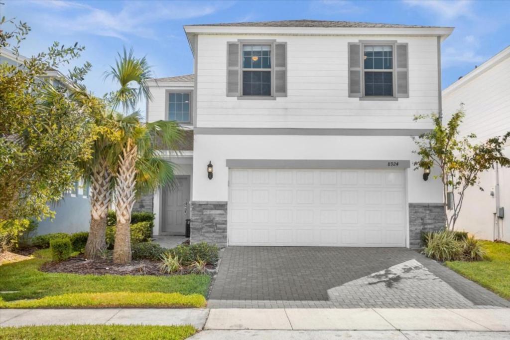 5 Bedrooms-4 Bathrooms- Windsor Westside 8924 Pw Kissimmee Buitenkant foto